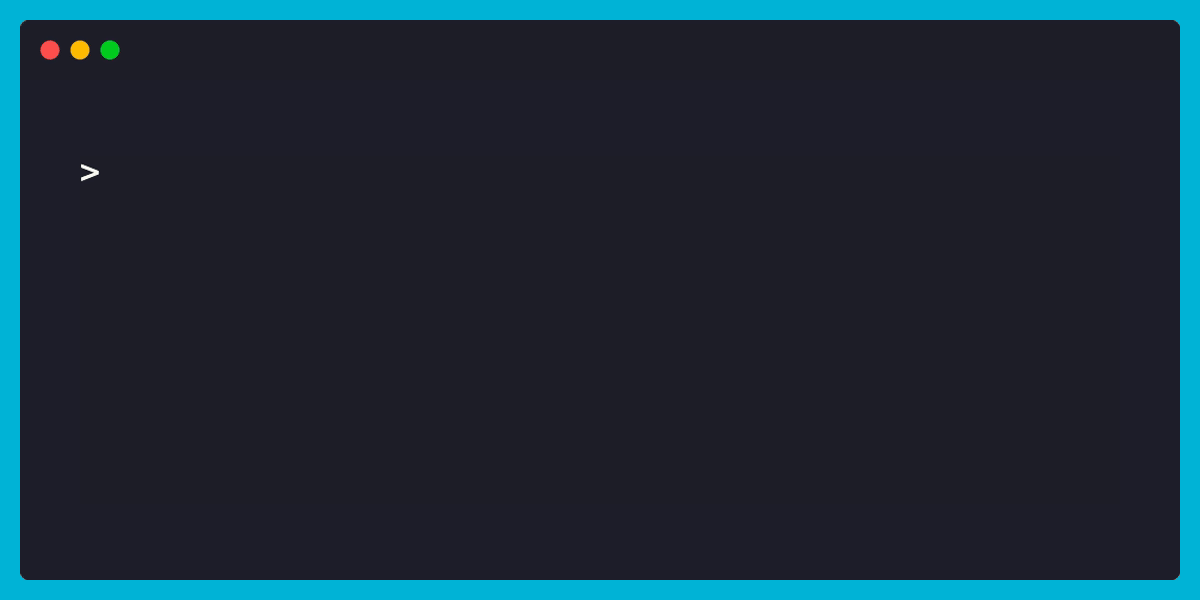 Terminal showing the CLI ls command output. It list the name of the files available in the remote storage