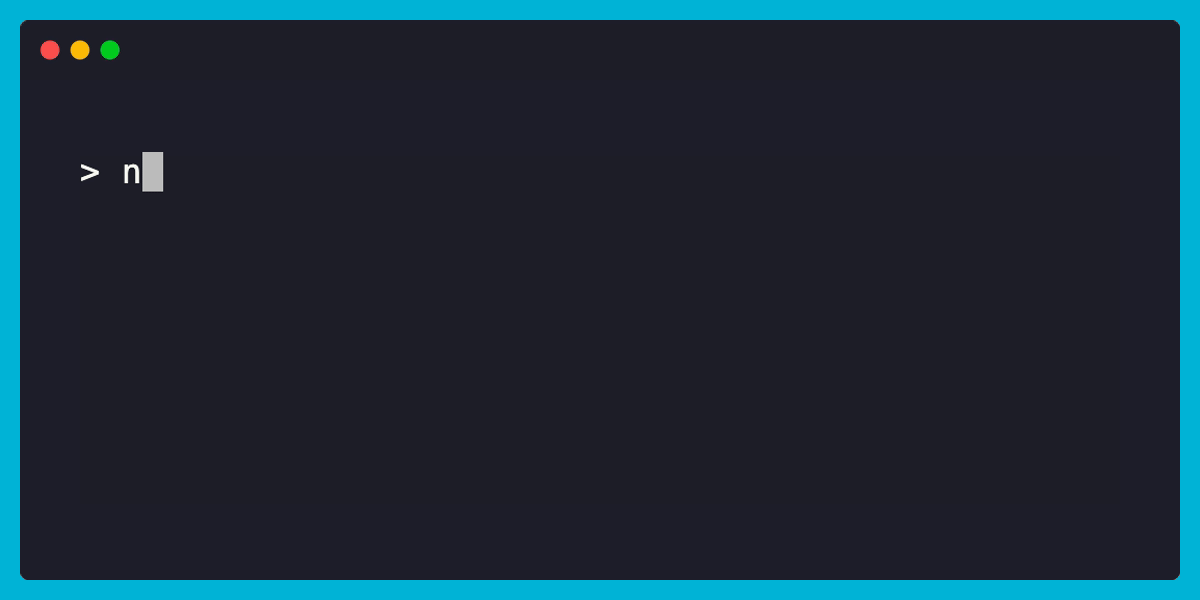 List command